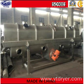 Ammonium Chloride Vibrating Fluid Bed Drying Machine